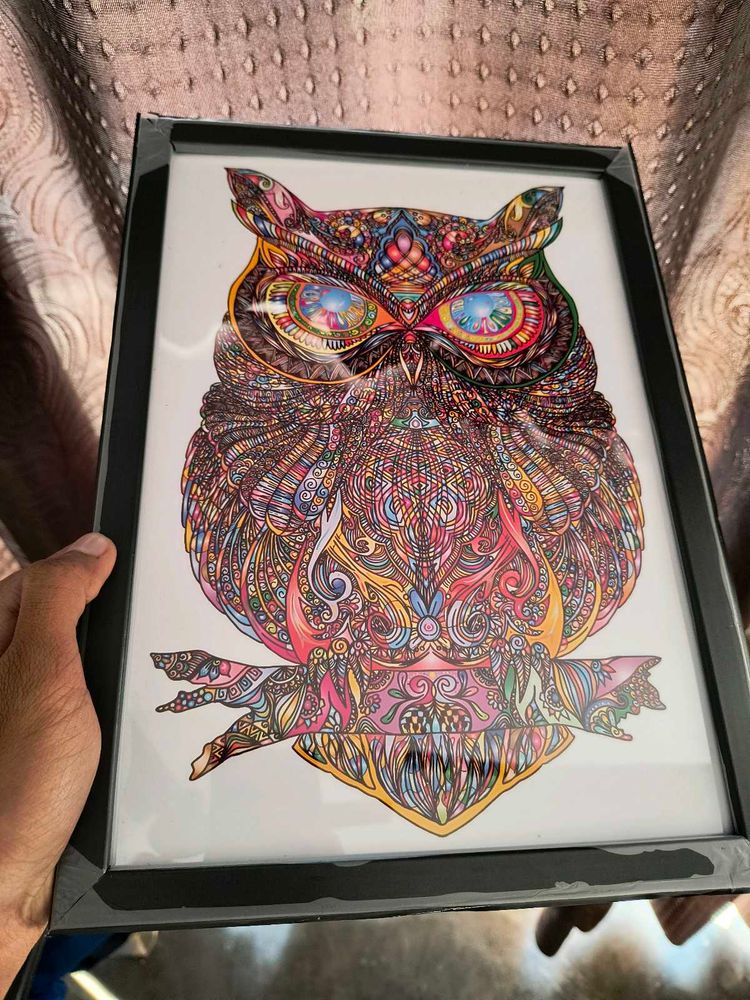 Premium Quality Graphics Painting Frame