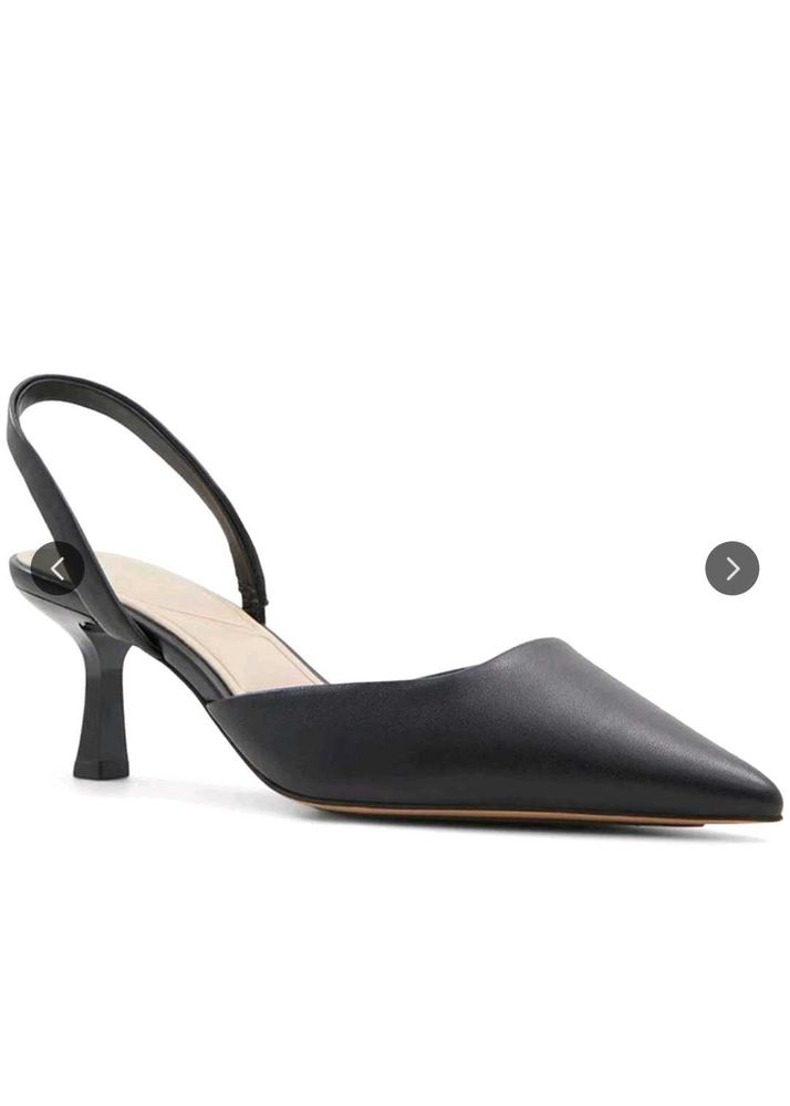 BRAND NEW ALDO HEELS