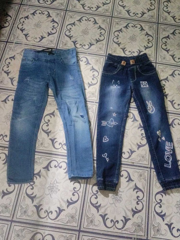 Combo Of Jeans....