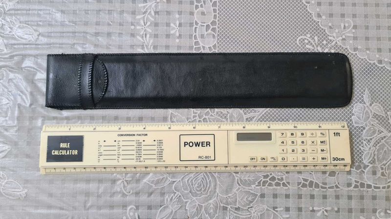 Ruler Calculator
