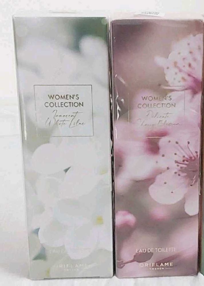 Oriflame Women's Collection 2 Combo