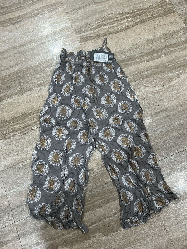 Stylish Printed Palazzo Pants