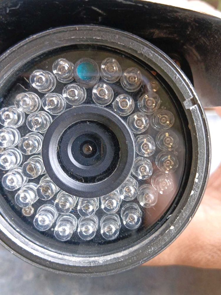 Security CCTV BULLET Camera