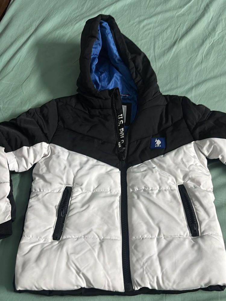 U.S. Polo Assn. Puffer Jacket