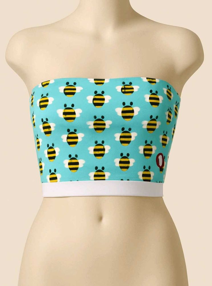 Strapless Bra