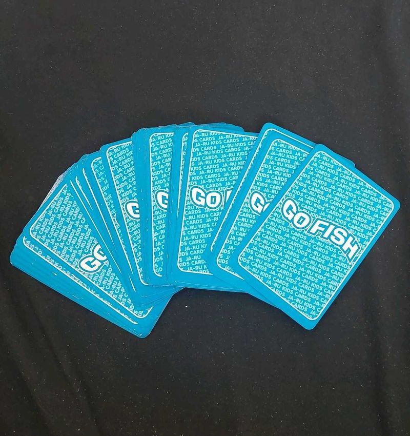 Go Fish Card Game - Fun for Kids!