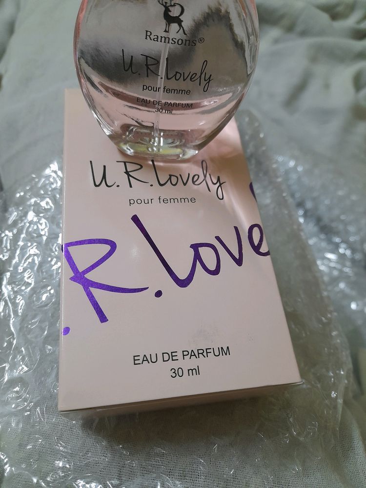 Ramson Perfume