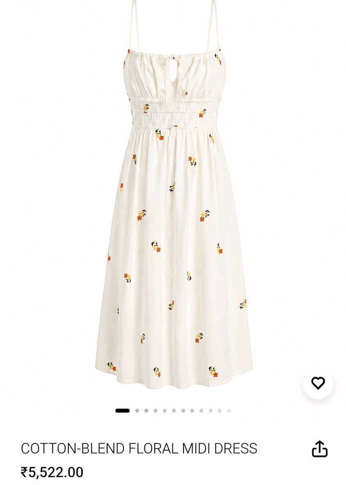 CIDER Summer Dress