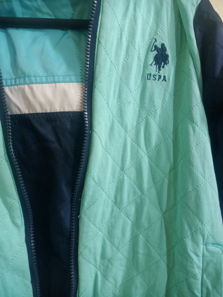 Boy's Jaket Two Sided