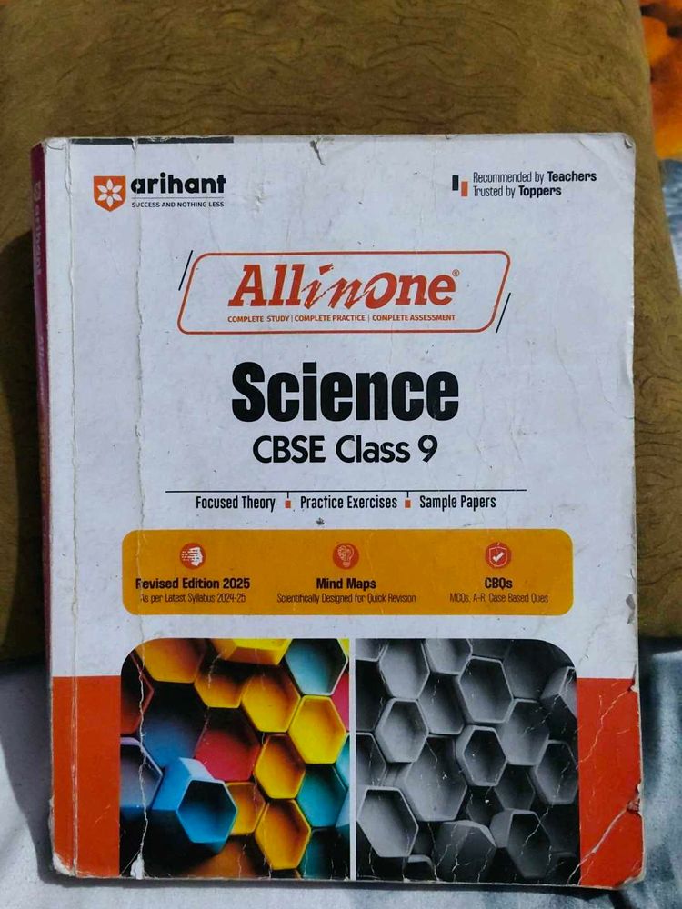 Arihant All in One Science Class 9