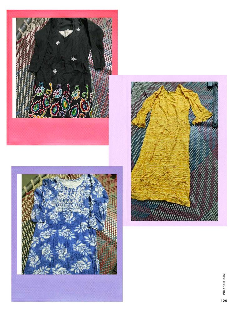 3 kurta