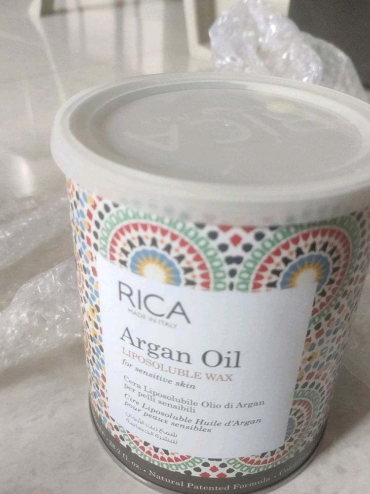 Rica full body waxing kit with free gifts