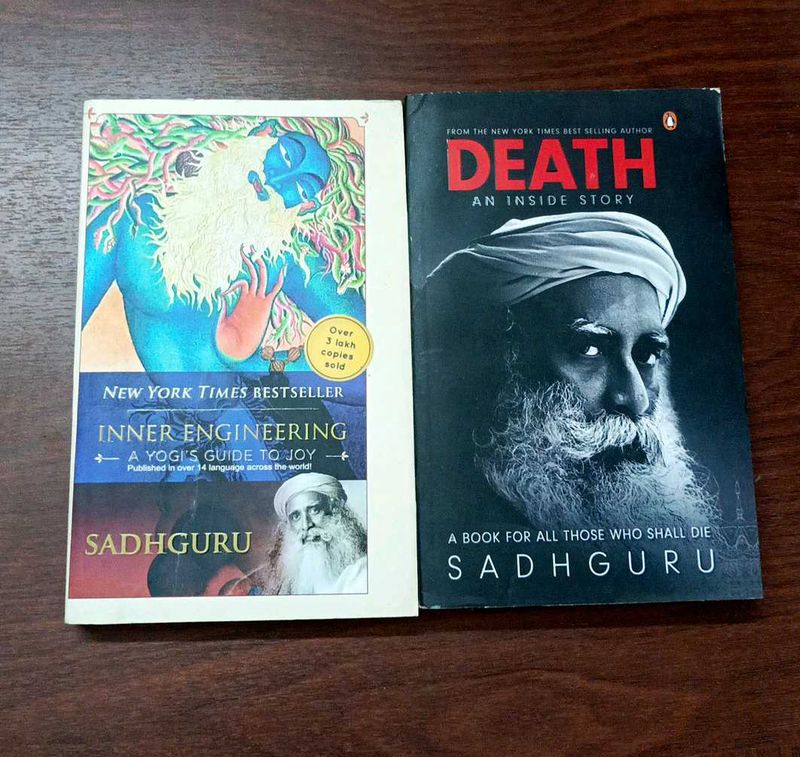🕉️🪷✨Death &amp; Inner Engeneering
