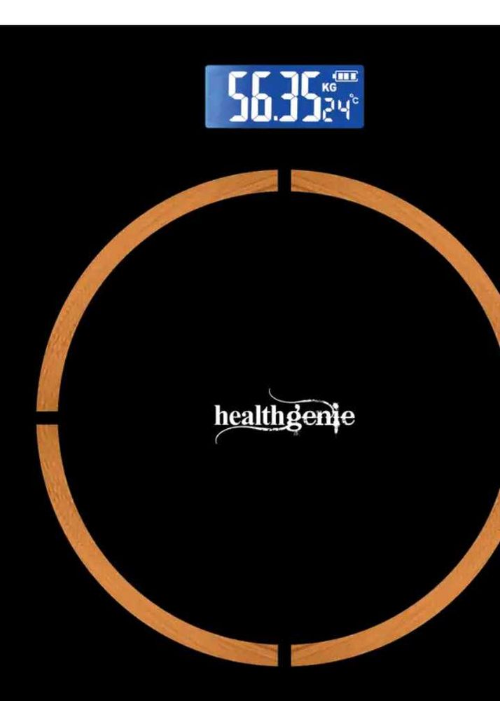 Digital Weight Machine