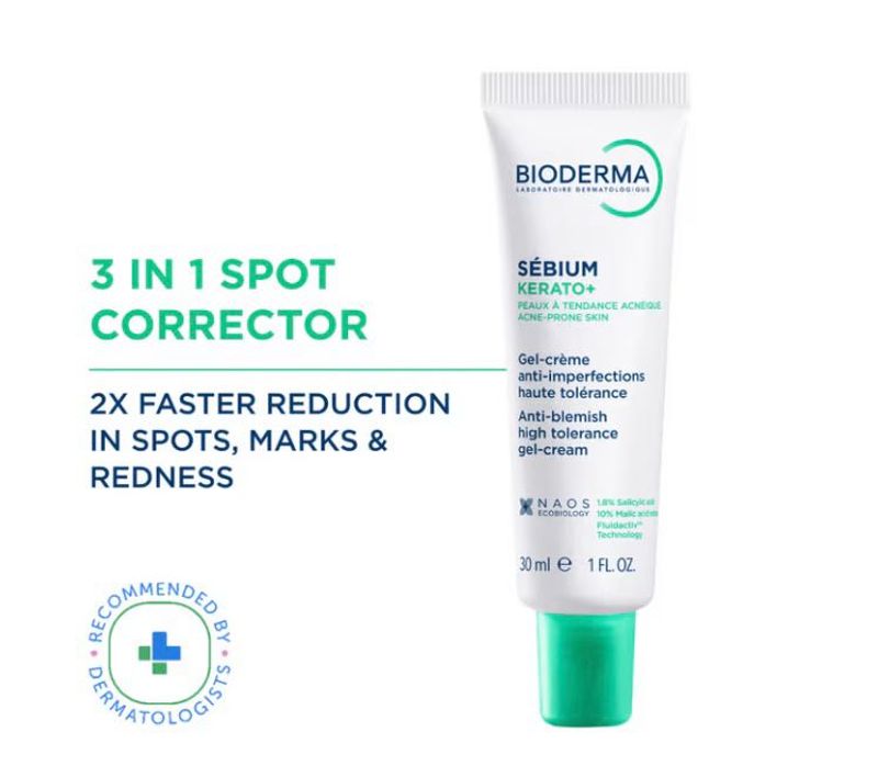 Bioderma Sebium Kerato+ Spot Corrector