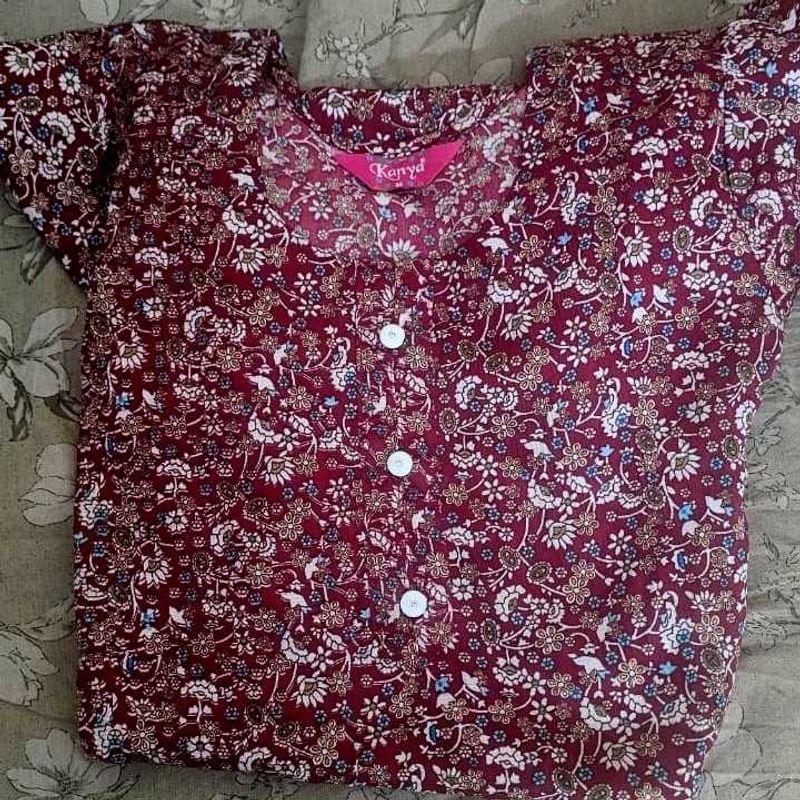 cute kurti top🤍