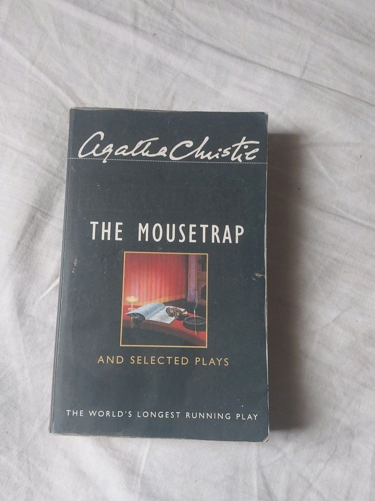 Mouse Trap - Agatha Christie