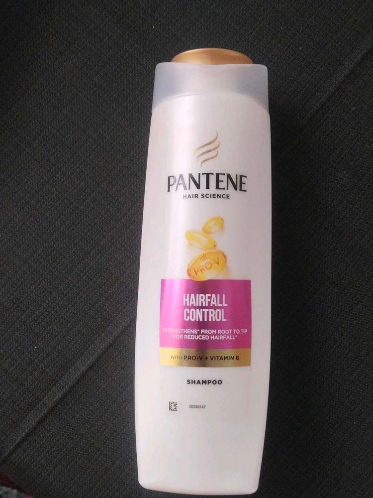 Pantene Hairfall Control Shampoo