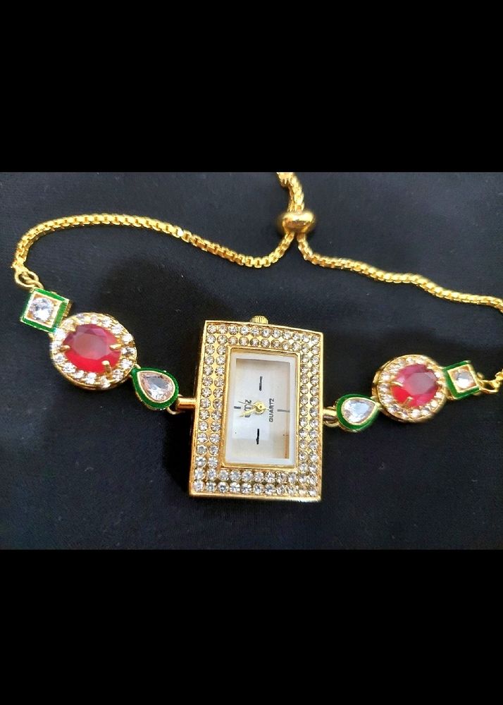 Beautiful Designer Watch😍❤️