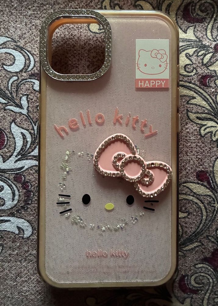 Iphone 13/14 Cute Hello Kitty Phone Case