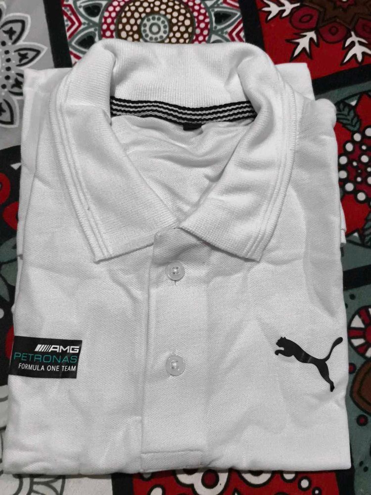 Puma Motorsport Polo