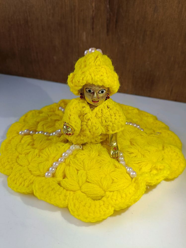 Ladu Gopal Dress