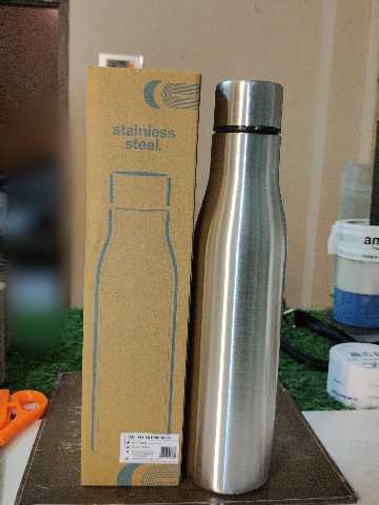 Stainless Steel Water Bottle