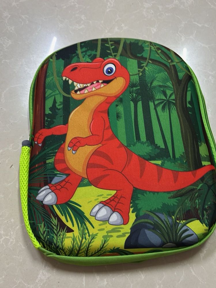 Kids Dinosaur Backpack