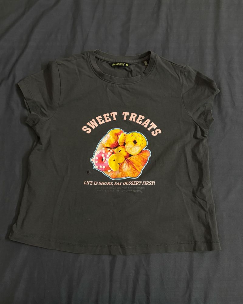 🪨Cute Graphic Tee