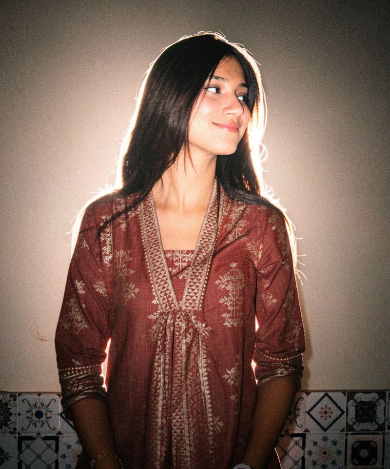Embroidered Kurti