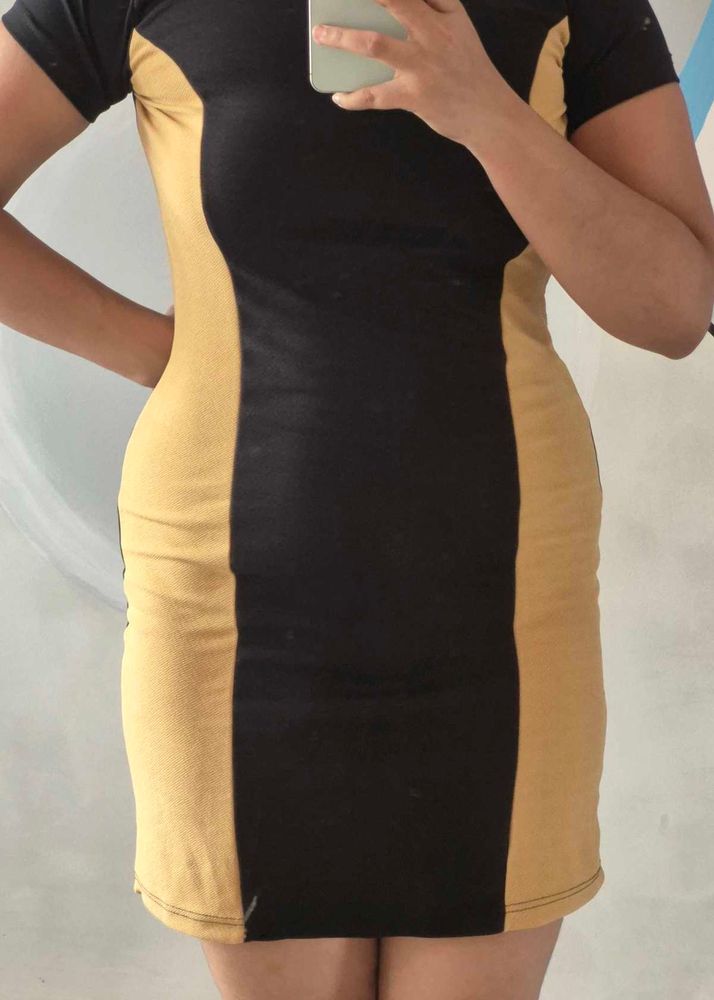bee short dress