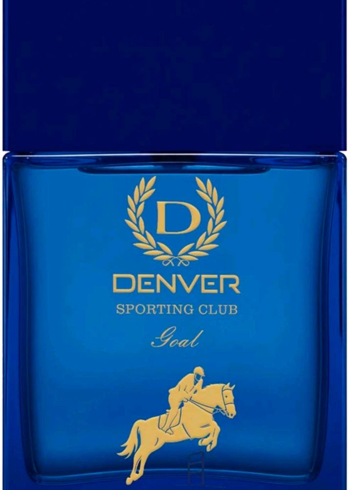Denver Sporting Club Goal Perfume for men