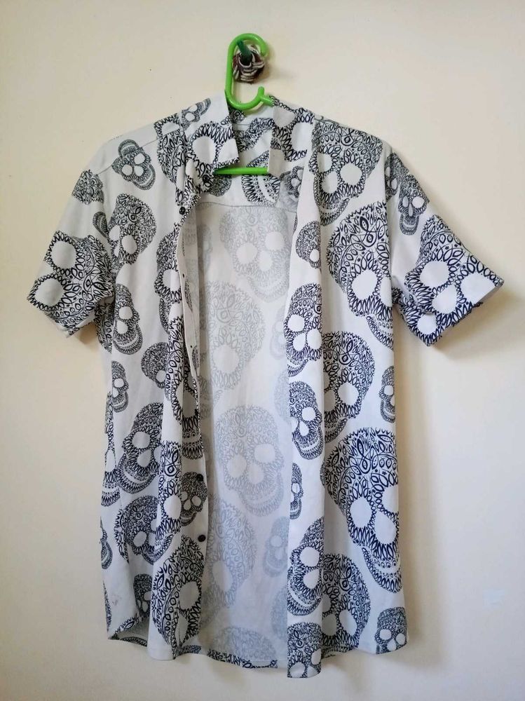 Men's Short Sleeve Shirt