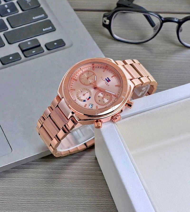Tommy Hilfiger ladies watch