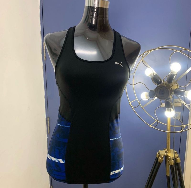 Puma Athletic Tank Top