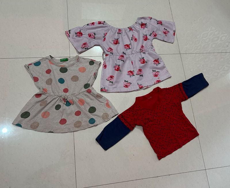 Kids' Clothes Bundle - 3 Items