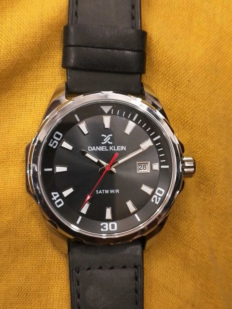 Daniel Klein Men's Watch