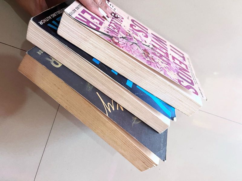 Colleen Hoover books