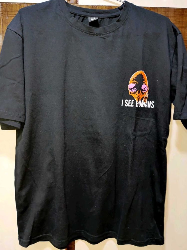 I See Humans Graphic Tee