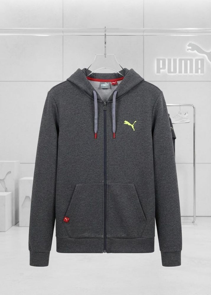 Puma Zip-Up Hoodie