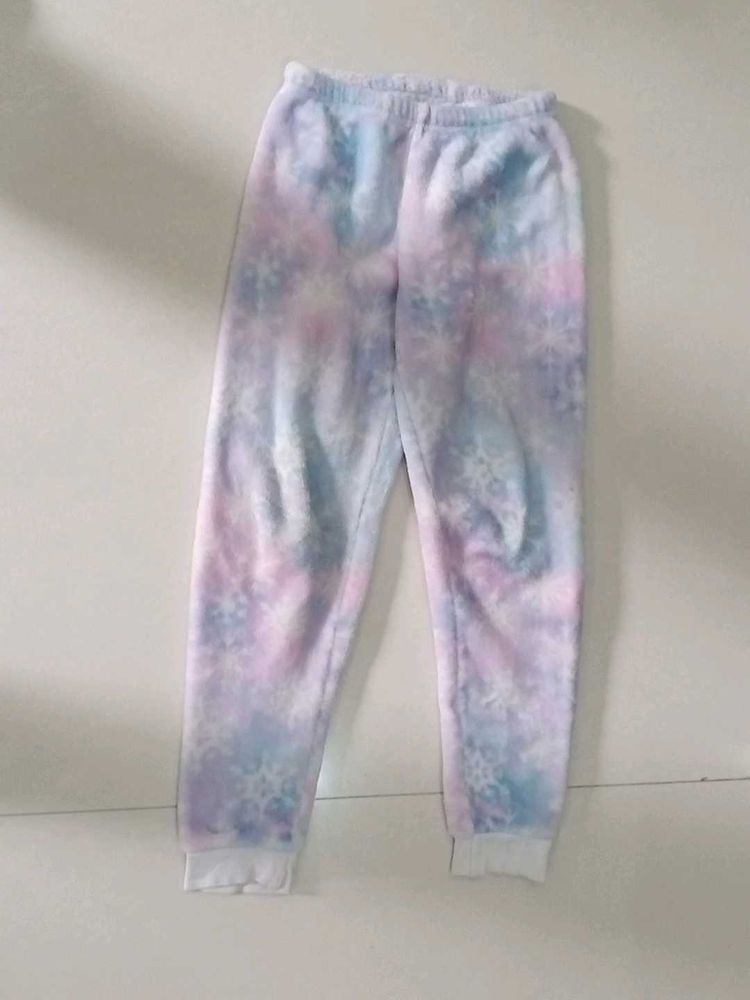 Velvet Disney Frozen Pant Swiss