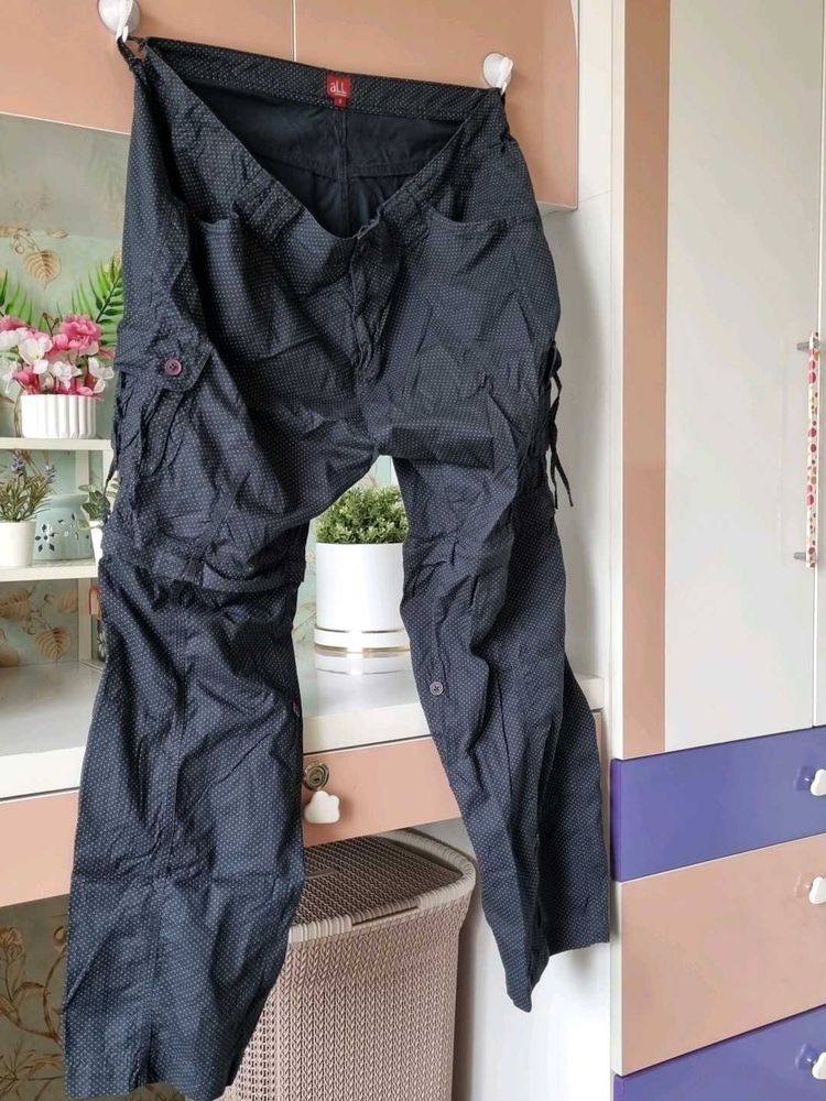 The Plus Size Cargo 3No. For Women's
