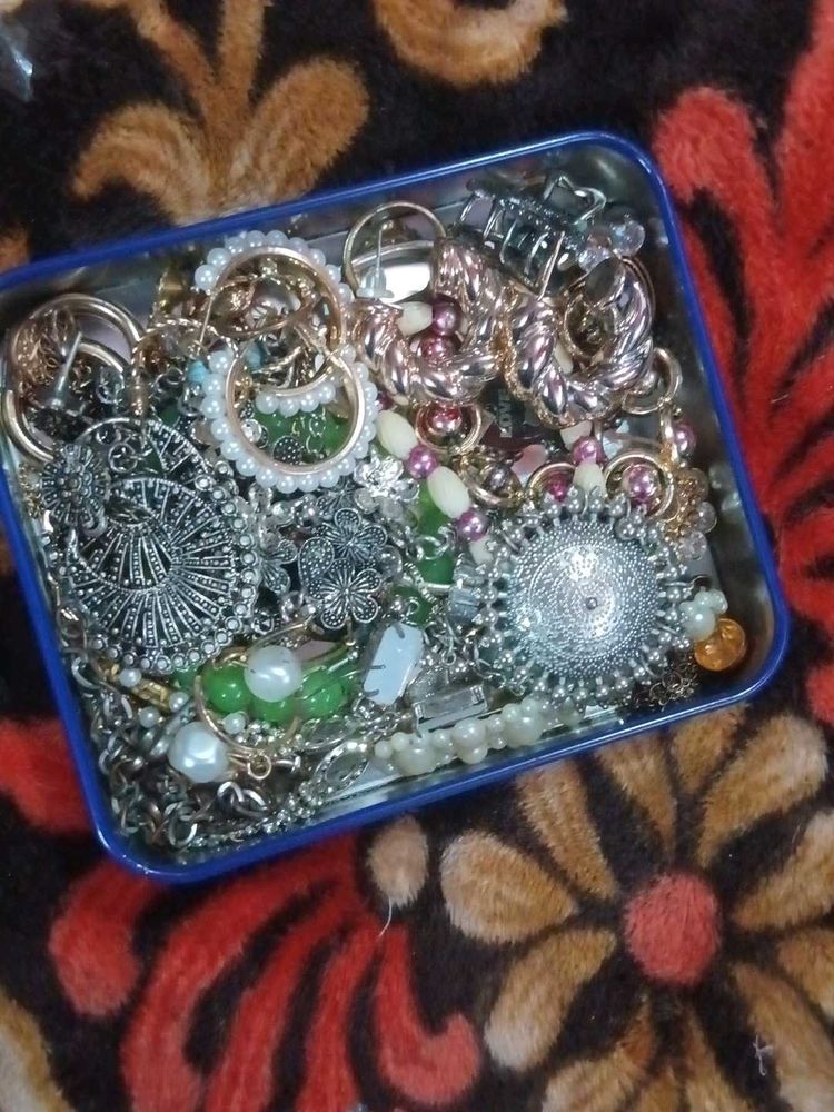 AssortedJewelry Collection