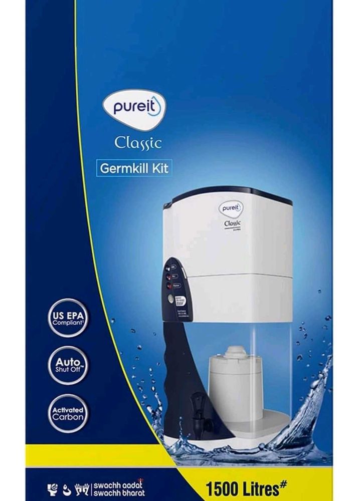 Pureit Classic Germkill Kit