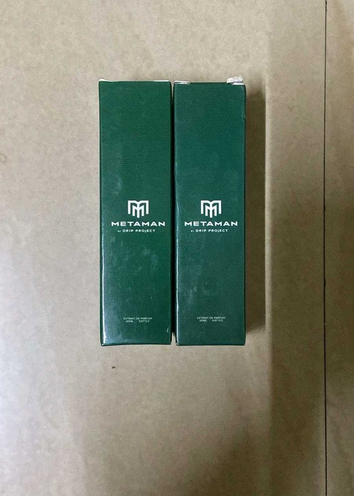 Metaman by Drip Project Parfum