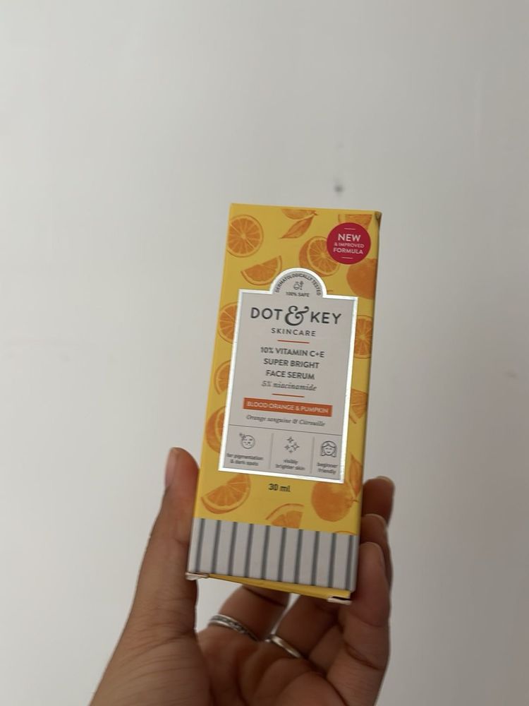 Dot &amp; Key Vitamin C Face Serum