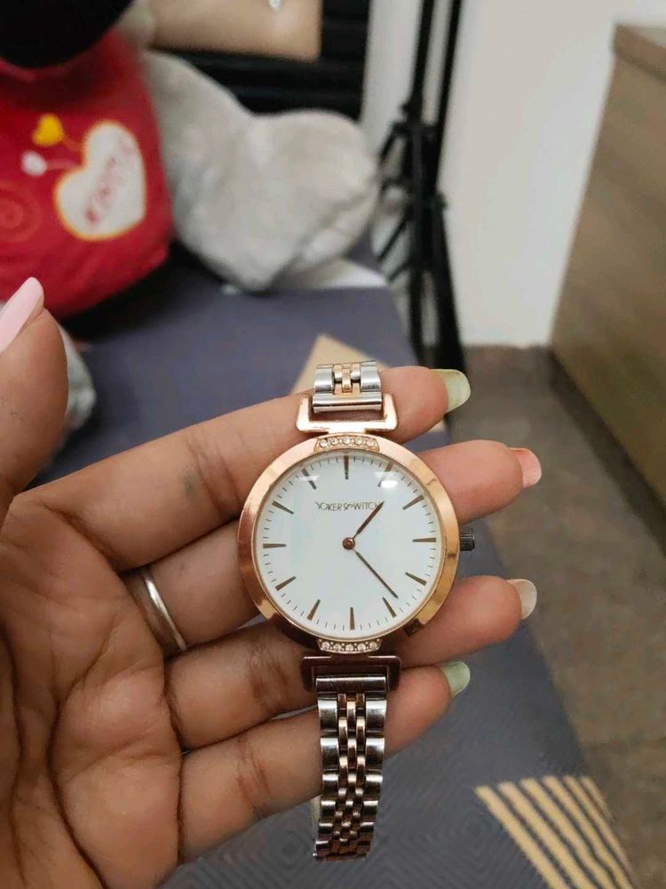 joker &amp; witch women watch