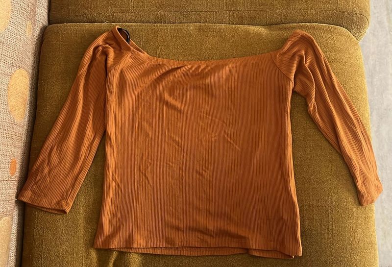 Very Good Off Shoulder Top