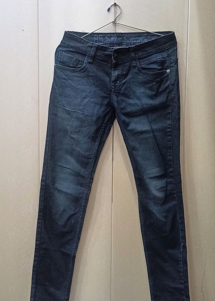 Blue Denim Jeans (Men)