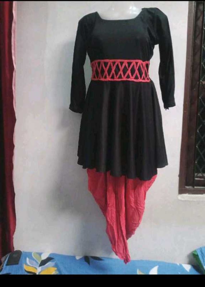 Ethnic Gown Dress